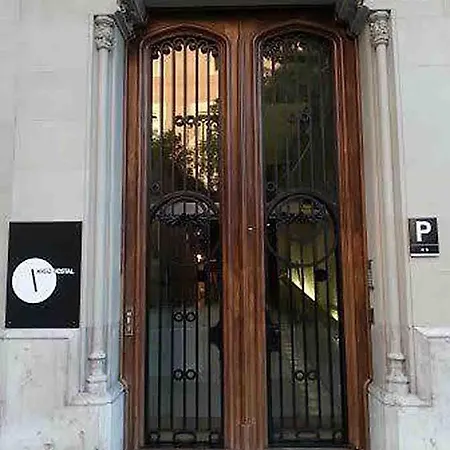 Vendégház Argo Barcelona