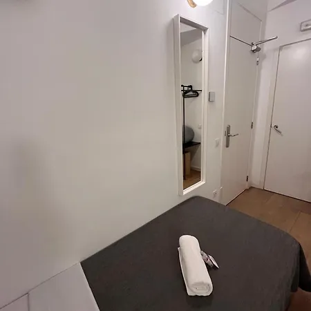 阿尔戈旅馆 2* 巴塞罗那