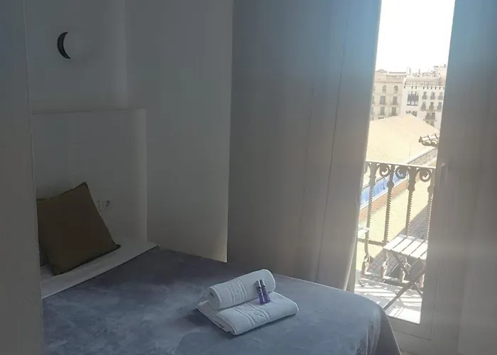 Argo Gæstehus Barcelona