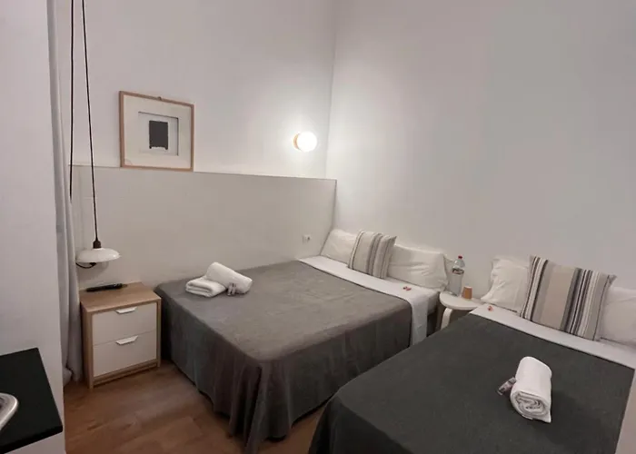 Argo Pensjonat Barcelona