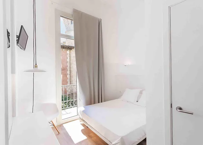 Pensjonat Argo Barcelona