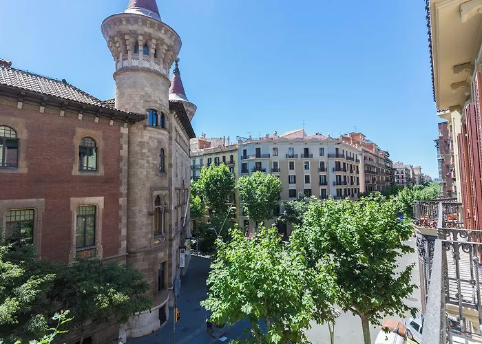 Argo Pensjonat Barcelona