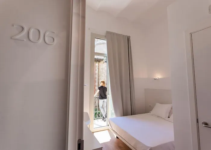 Pensjonat Argo Barcelona