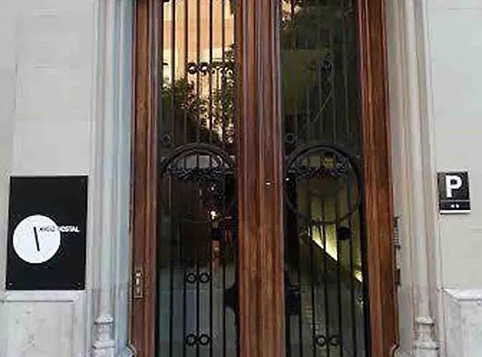 Pensjonat Argo Barcelona