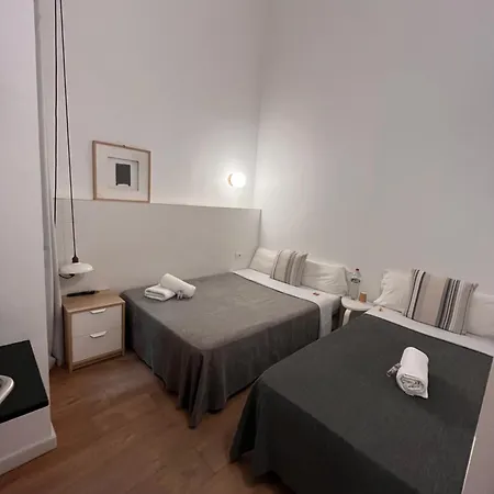 Argo Maison d'hôtes Barcelone